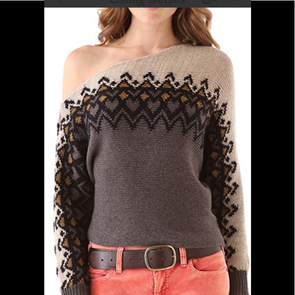 Free People Sweater